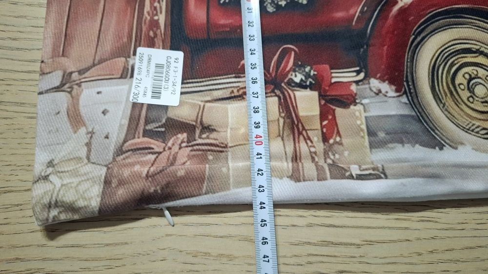 Dekoracyjna Poszewka