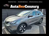 Nissan Qashqai 1.6i 163KM N-Connecta Kamery 360 LED