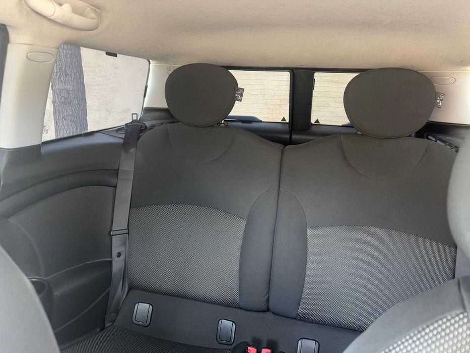 MINI Clubman Cooper D