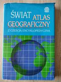 Świat. Atlas geograficzny