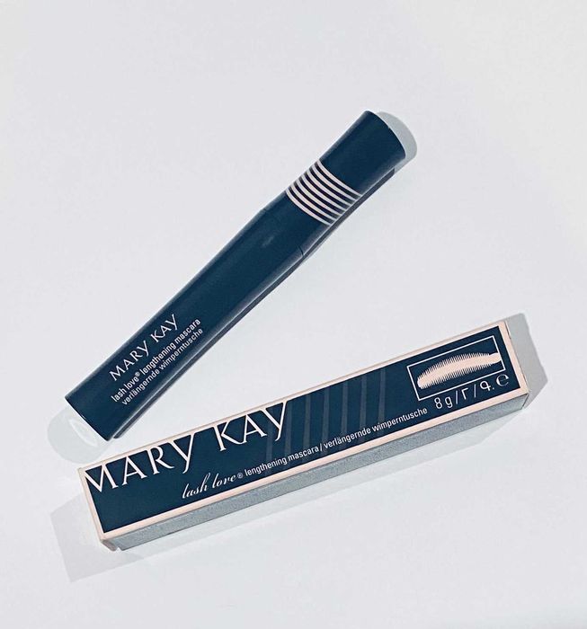 Mary Kay Tusz do Rzęs Lash Love Lengthening Black