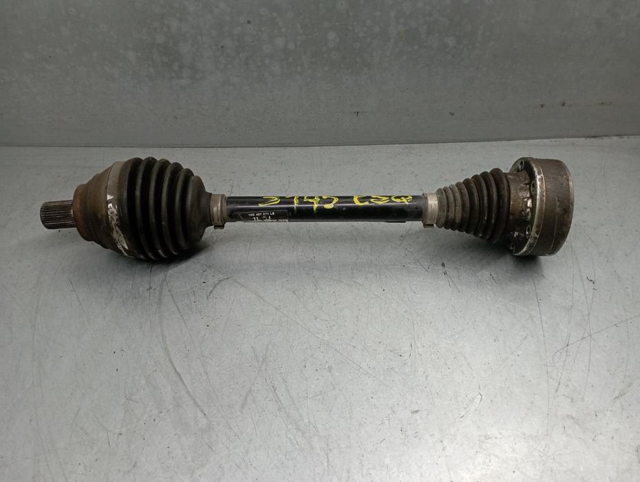 Transmissão frente esquerda VOLKSWAGEN Golf VII (5G1, BQ1, BE1, BE2)