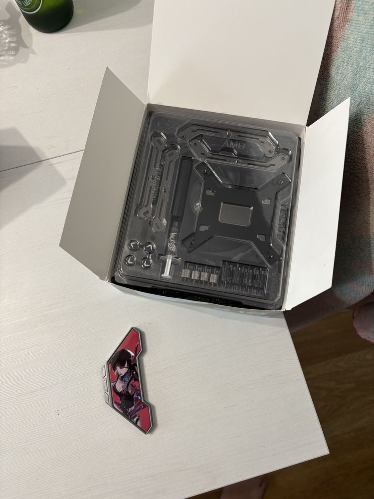 Chłodzenie CPU Valkyrie VIND SL125