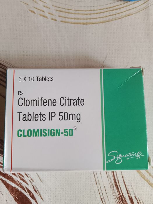 Кломифен,аптека индия