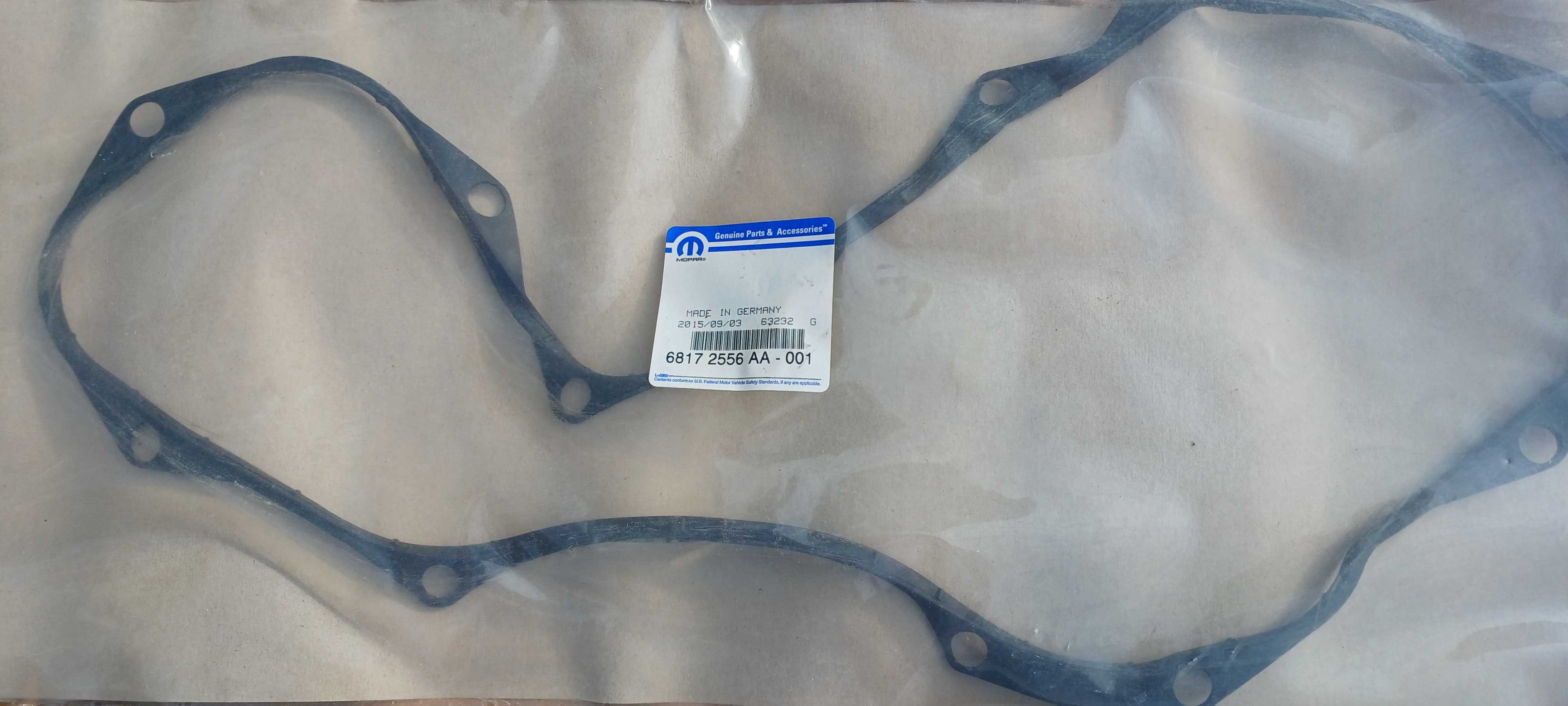 Прокладка коробки передач ZF  8HP70 8-Speed.