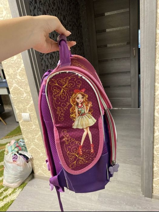 детский рюкзак школьный