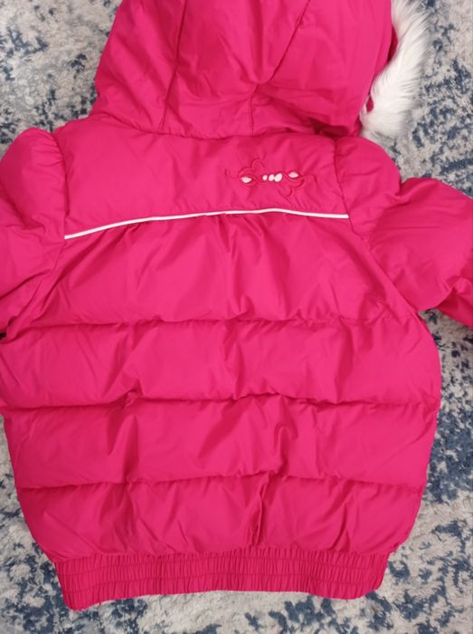 Kurtka zimowa Decathlon wed'ze  122 / 128