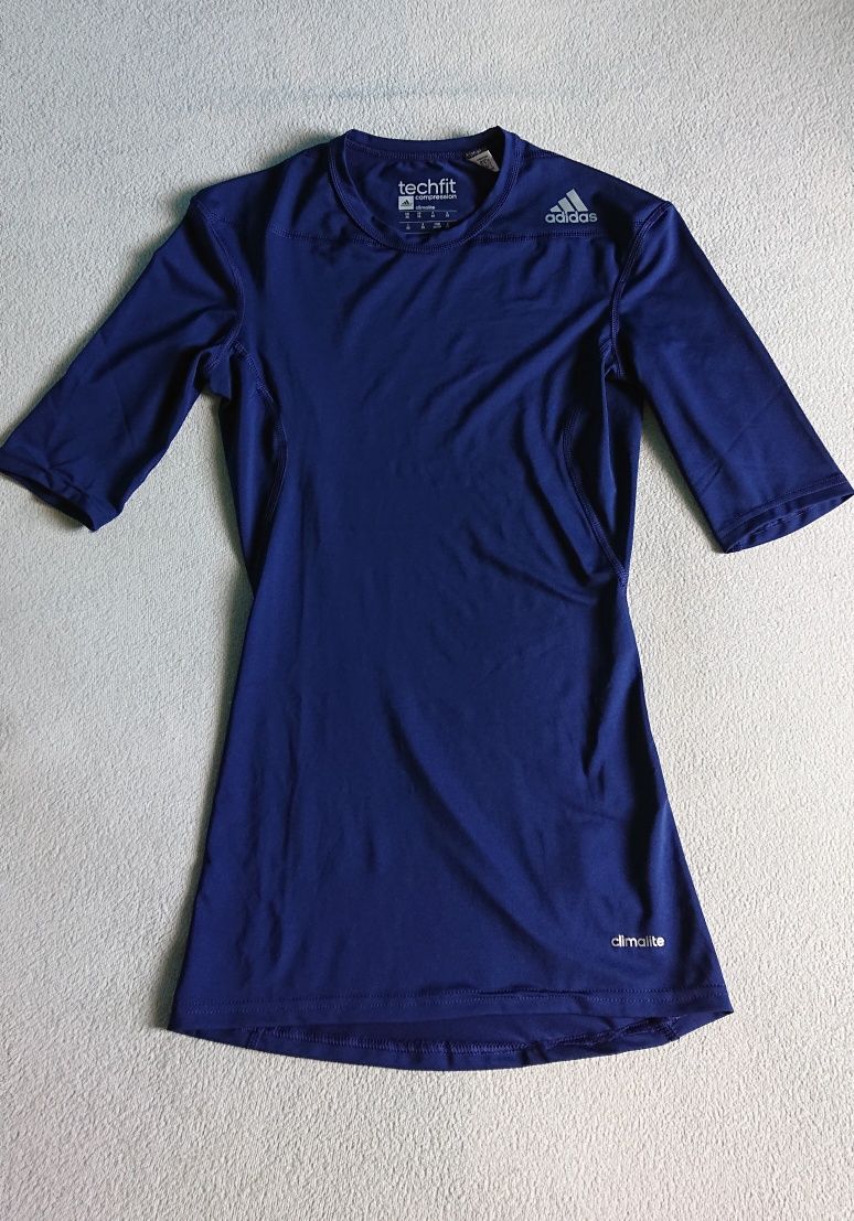 Koszulka Adidas Climalite Techfit rozm XS