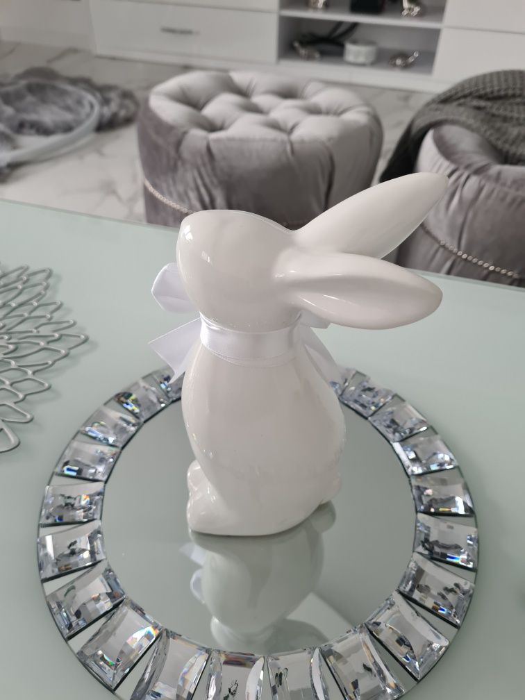 Figurka glamour kryształki