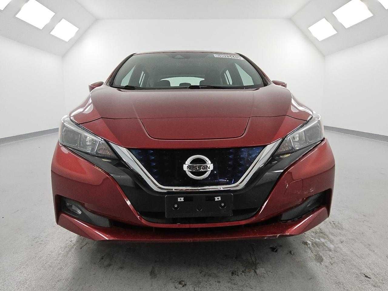 Nissan Leaf 2022