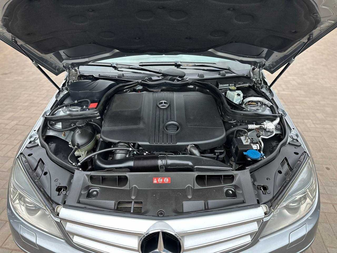Mercedes Benz C-class 2010