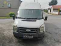 Ford transit l3h3 rok 2007