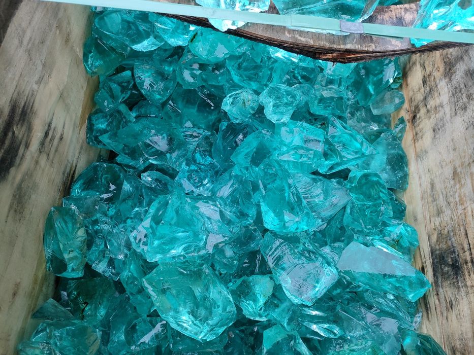 Głazy kamień kruszywa dekoracyjne ozdobne grys otoczak żwir