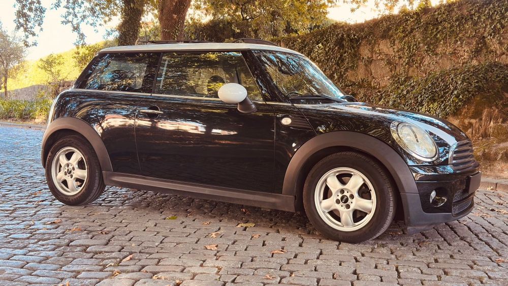 Mini Cooper Diesel