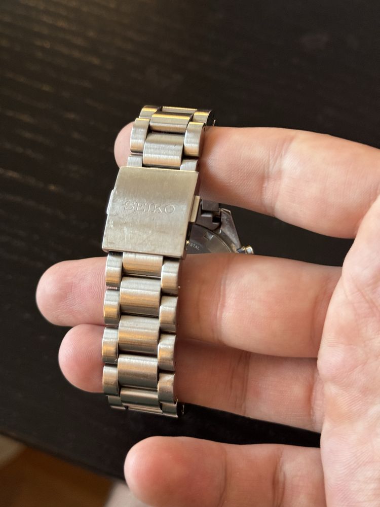 Seiko Prospex Speedtimer SSC813P1 Panda 39mm