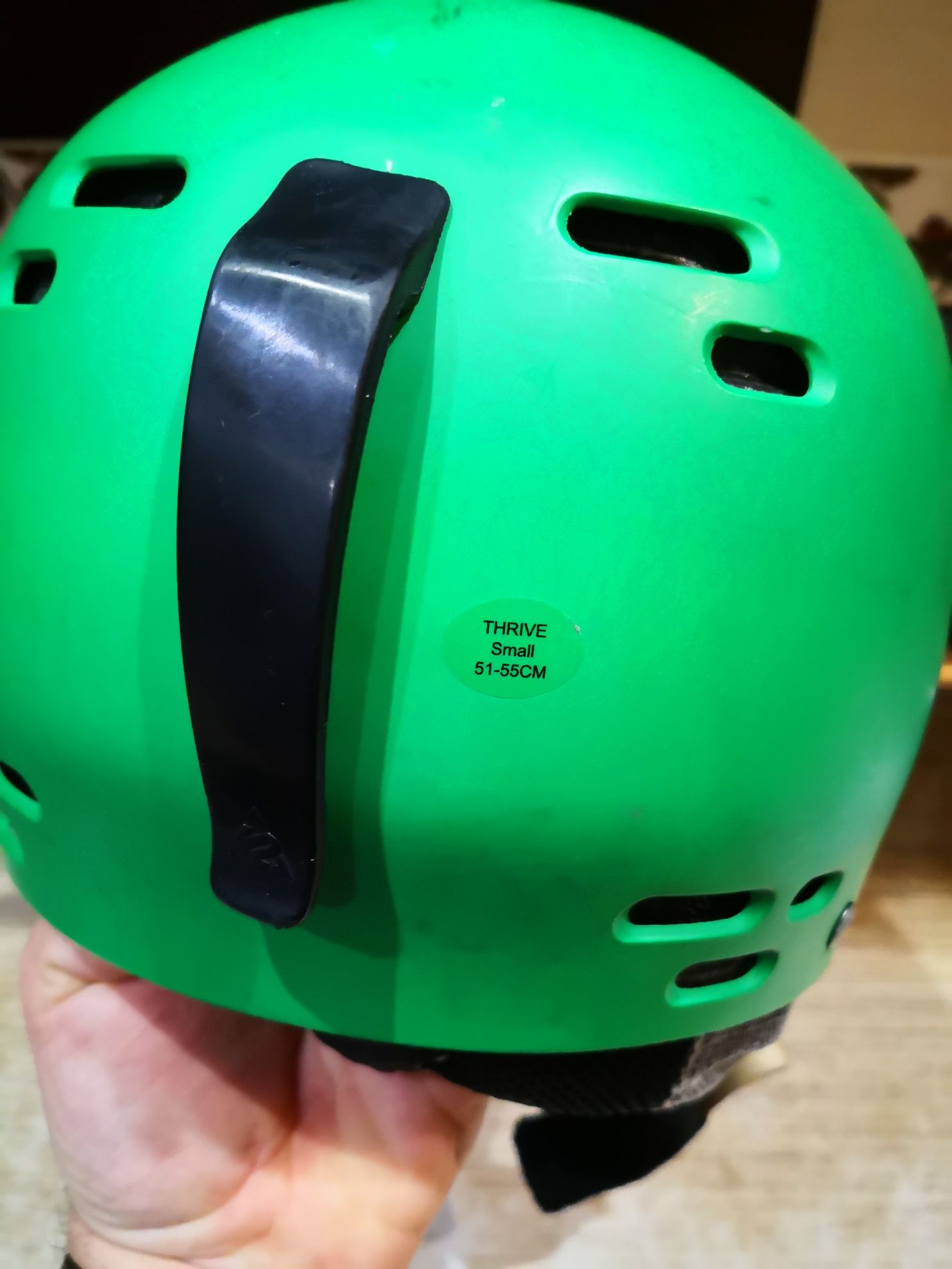Шлем K2 Thrive гірськолижний