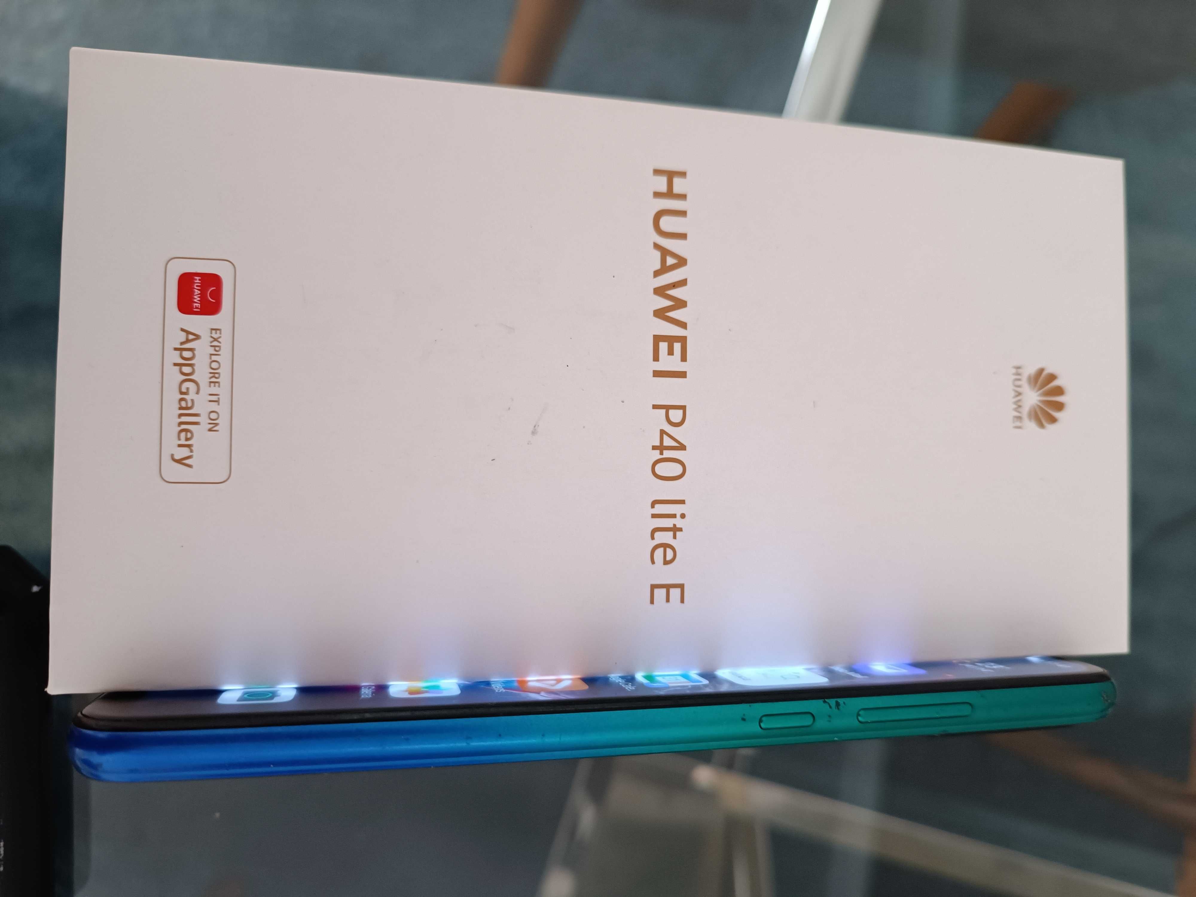 Huawei p 40 lite E