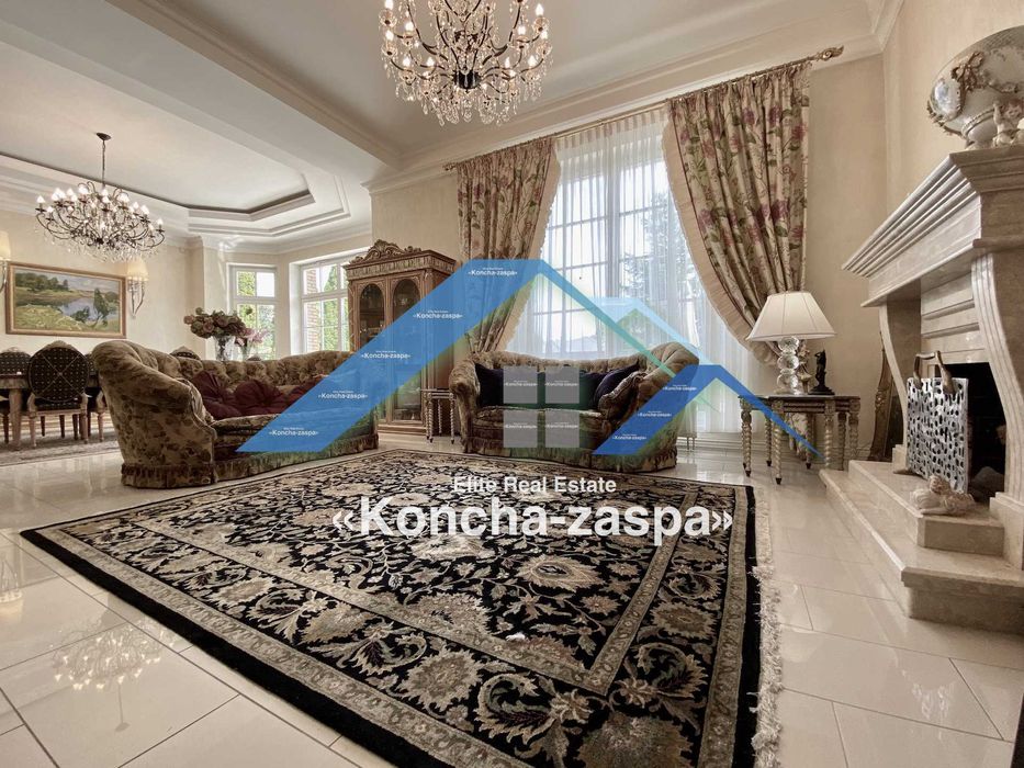 Козин. Конча Заспа.  Аренда дома в закрытом кооперативе