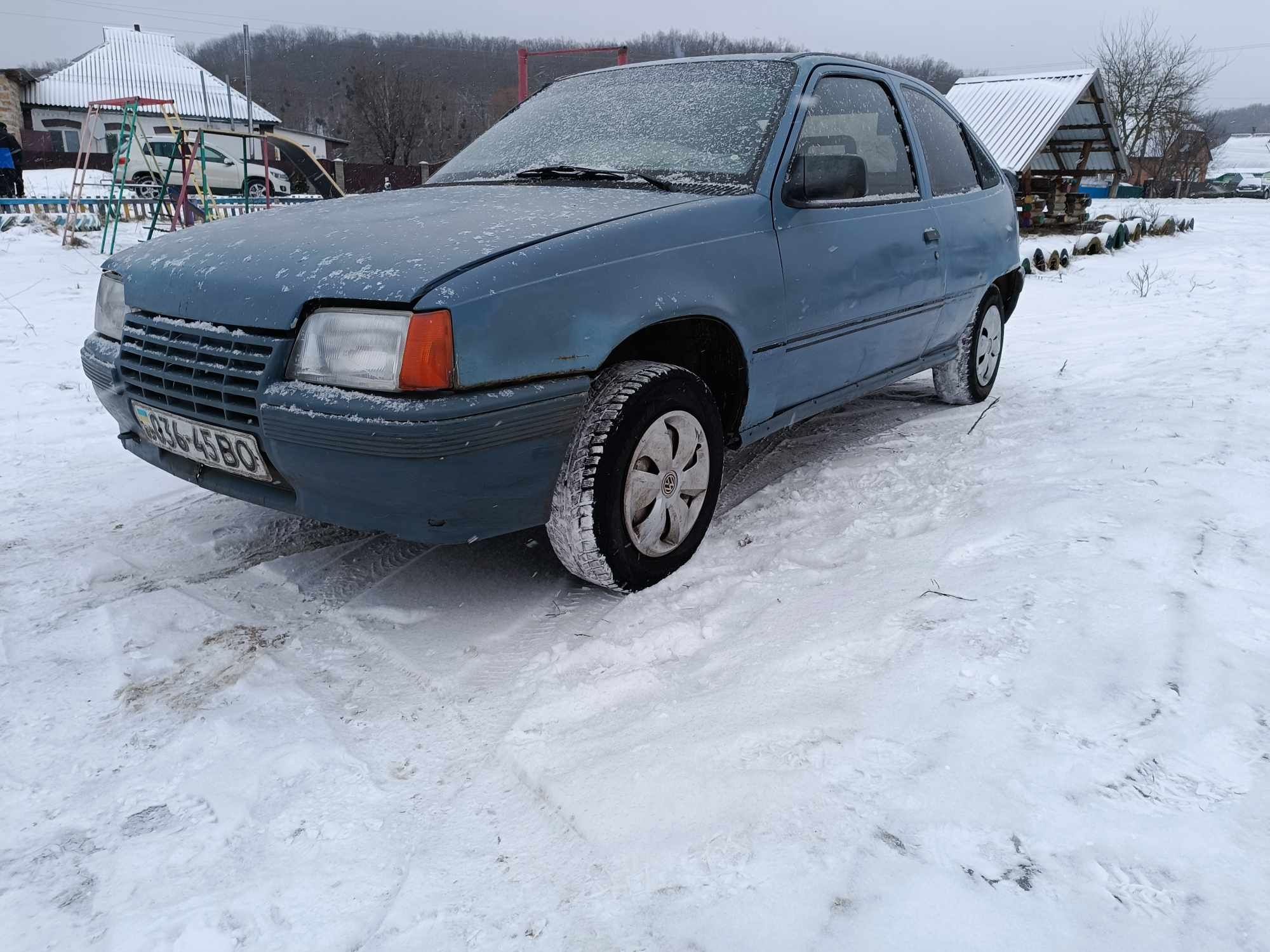 Продам Opel Kadet..