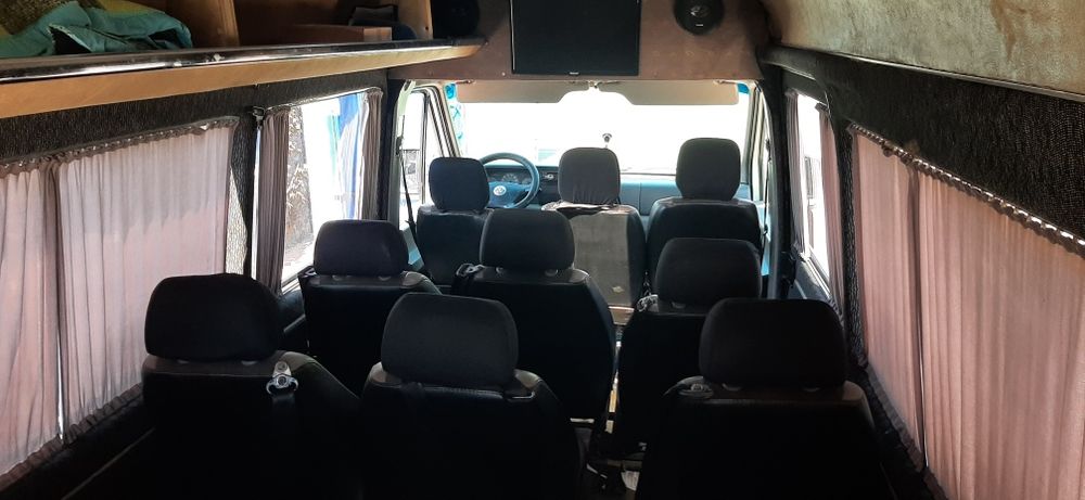 Volkswagen LT35 груз/пасс 80кВт