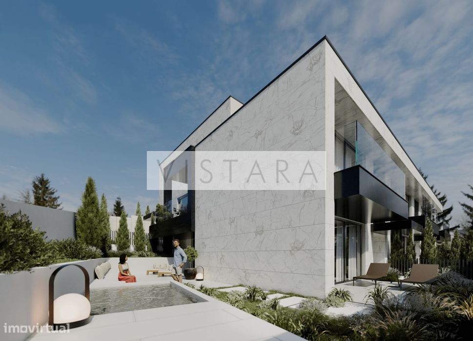 Maré Villas - Fração B