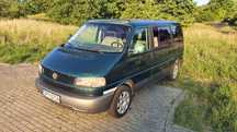 Bus Multivan Transporter T4 2,4 i 2,5td