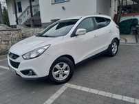 Hyundai ix35 Napęd 4x4 136KM Bezwypadkowy Euro-5