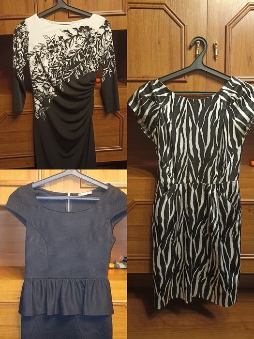 Джинсы, Платья, кофточки, купальники, жіночій одяг