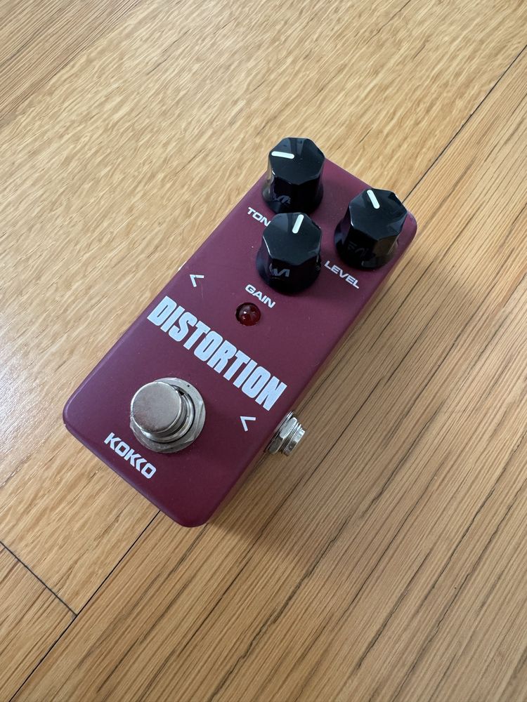 Pedal Distortion KOKKO FDS2