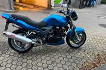 Kawasaki ZR7 1999 na części TANIO