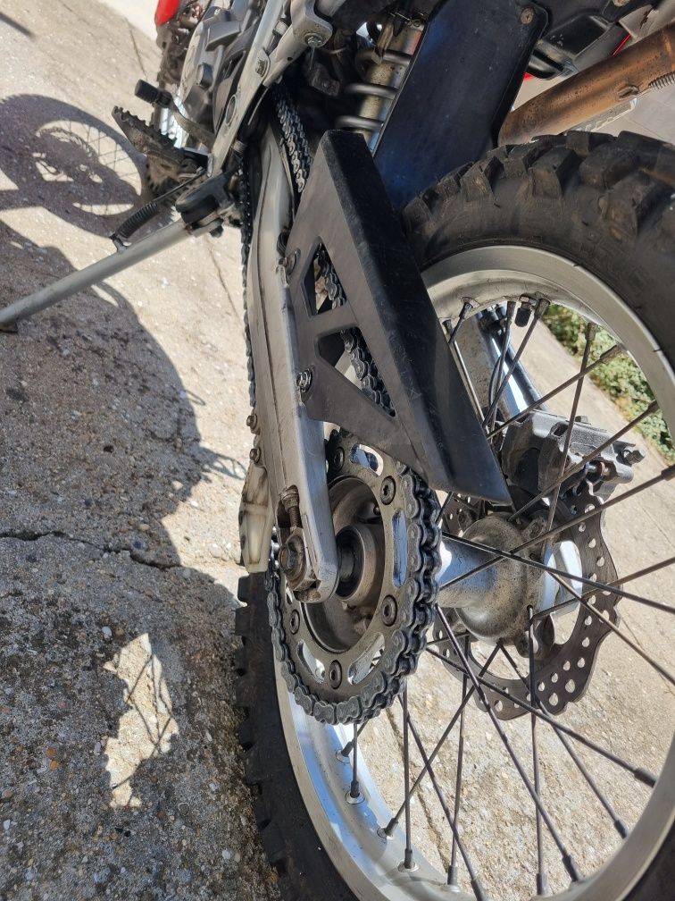 Honda CRF 250 L 2019