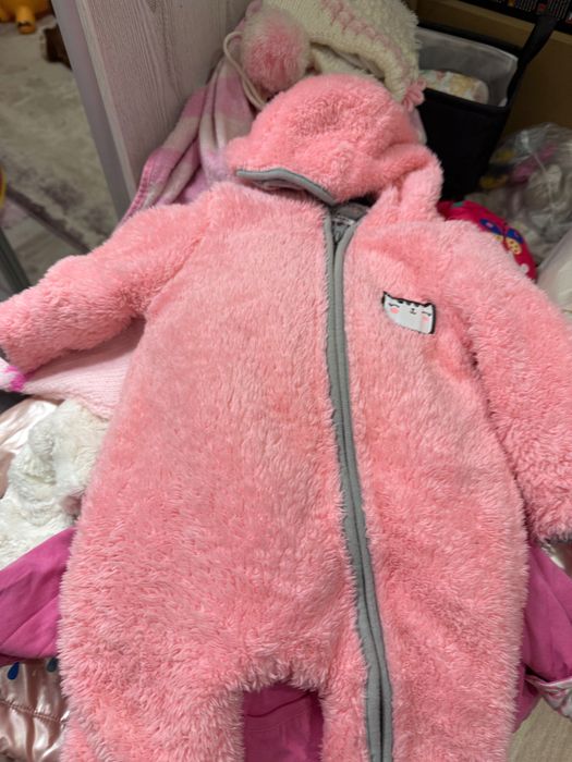 Детские вещи мешком