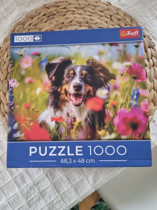 Puzzle 1000 elementow