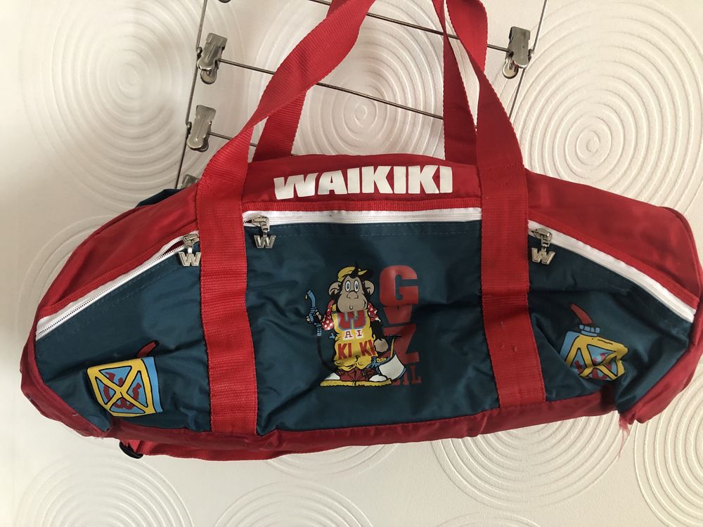 Waikiki-torba podróżna sportowa