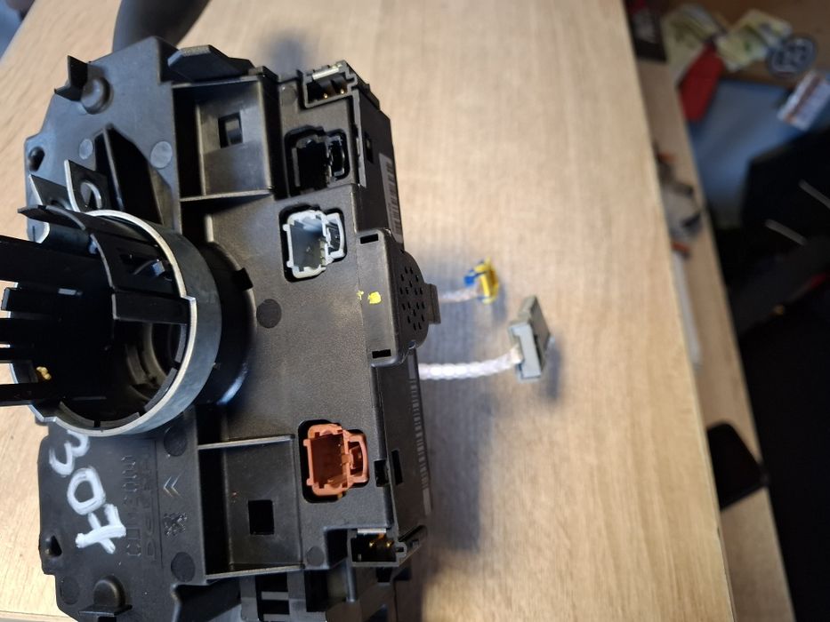 Citroen Peugeot Przełącznik Zespolony  540XT