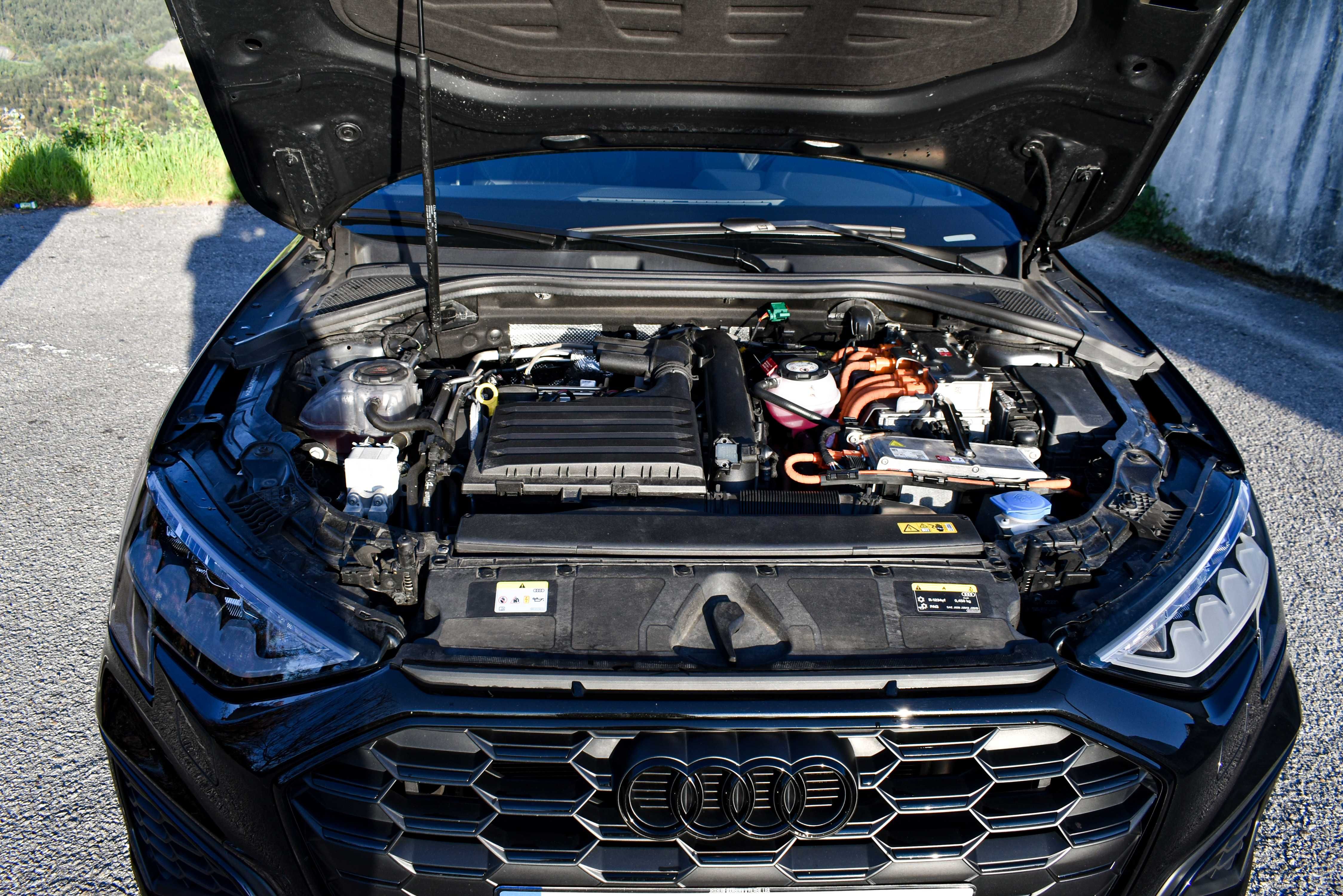 Audi A3 45 245cv