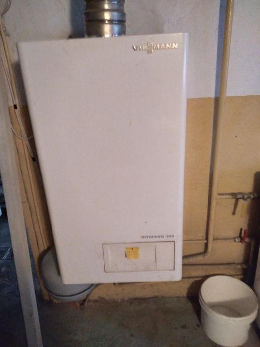 Piec gazowy viessmann