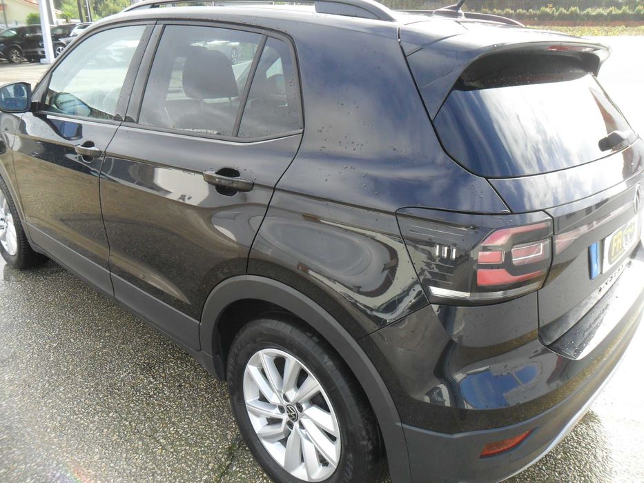 VW T-Cross 1.0 TSI Life 95cv (2022)