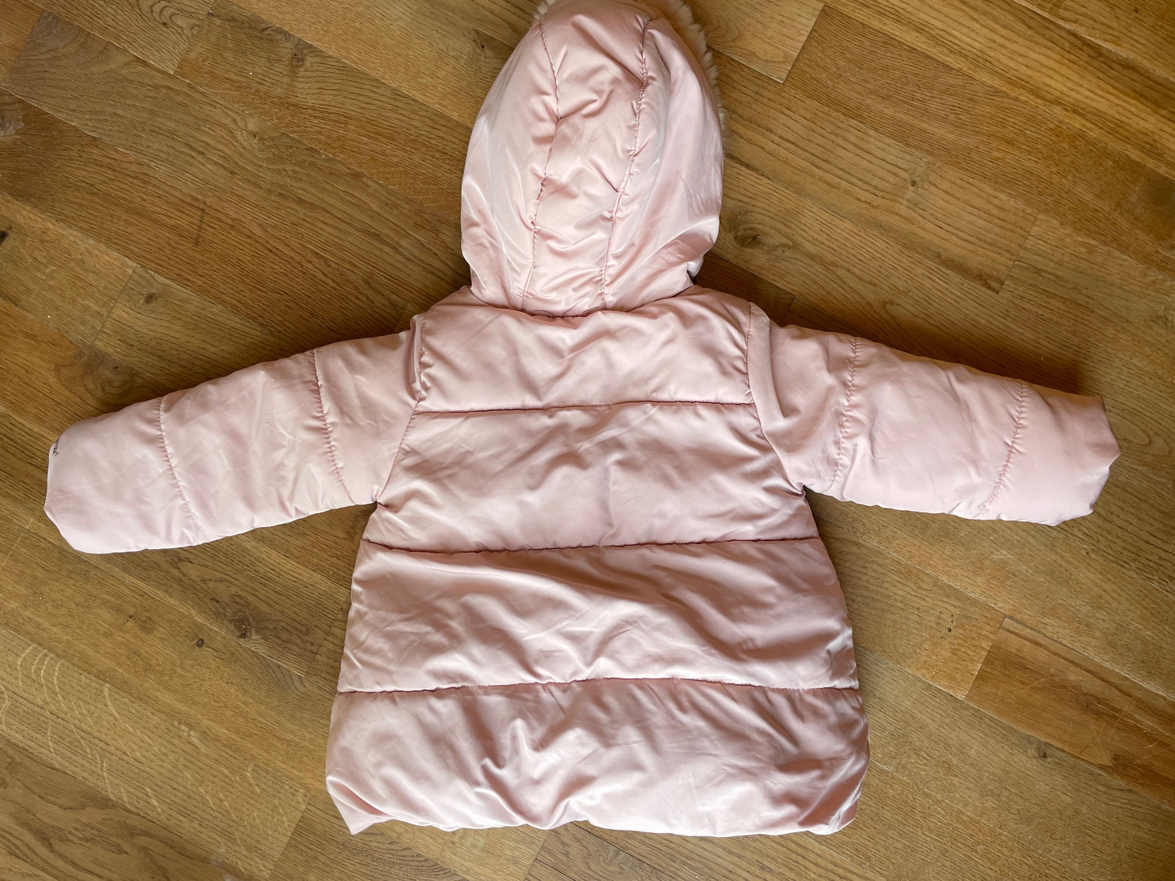 Kurtka Zara 18-24 m.