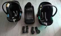 Cybex Aton B2 i-Size z bazą ISO-FIX i Cybex Aton B i-Size Black Friday