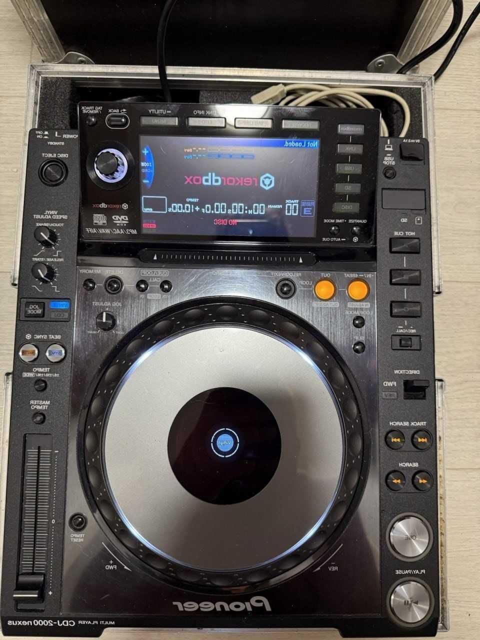 Pioneer Cdj2000 Novo