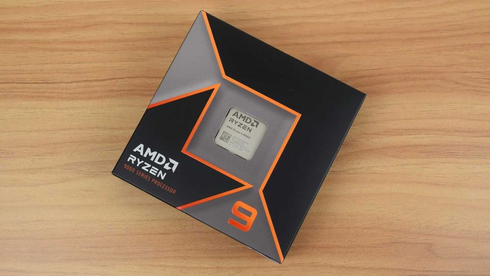 Processado AMD Ryzen 9 9900X