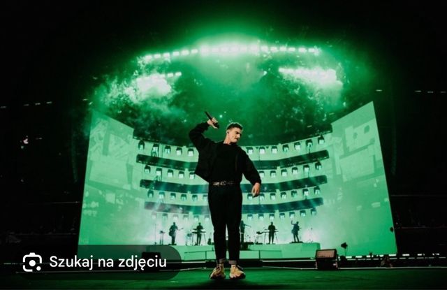 2 BILETY na koncert Dawida Podsiadło - Chorzów 23.06.2024 - TRYBUNY