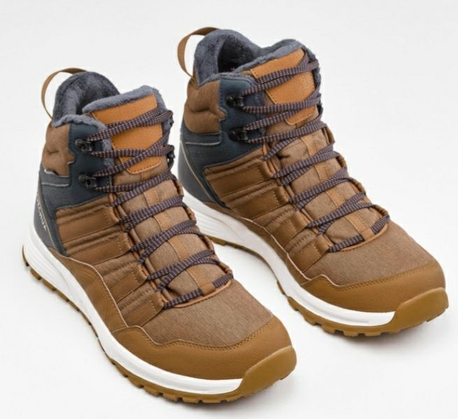 Термочеревики Quechua sh100 x- warm. размер 39/24,5см