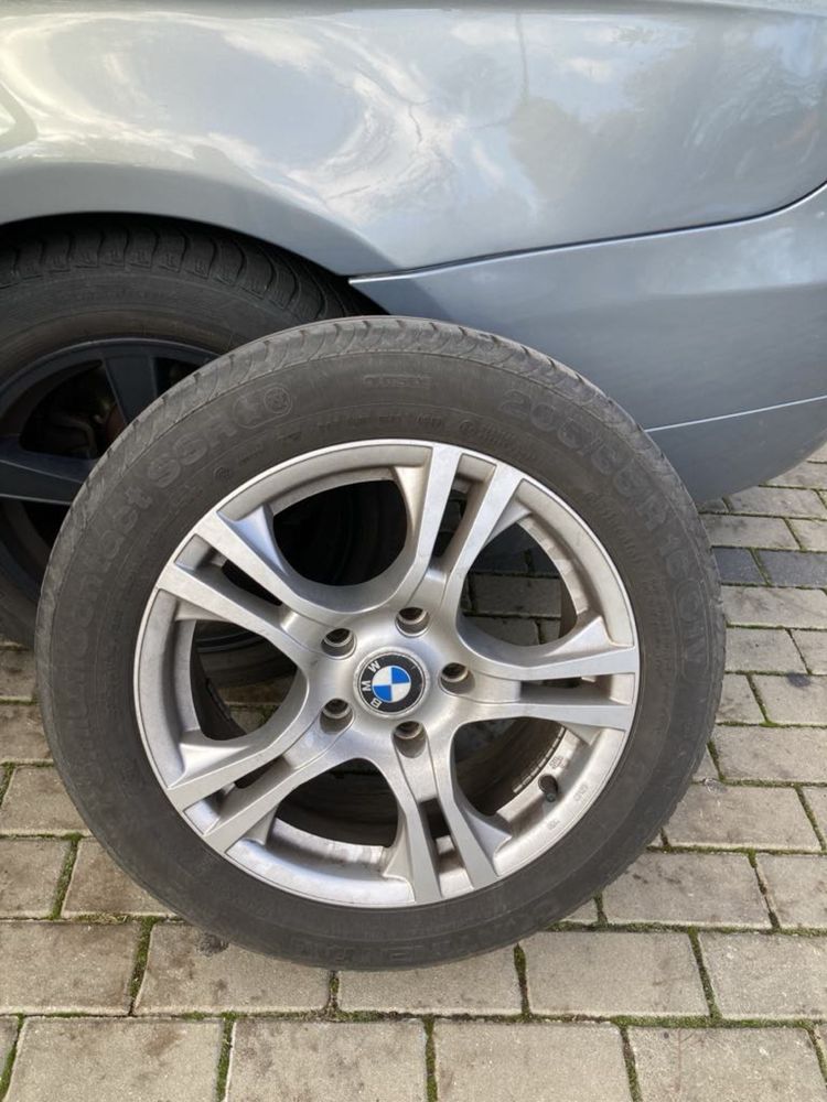 Samochód osobowy BMW seria 3 E90