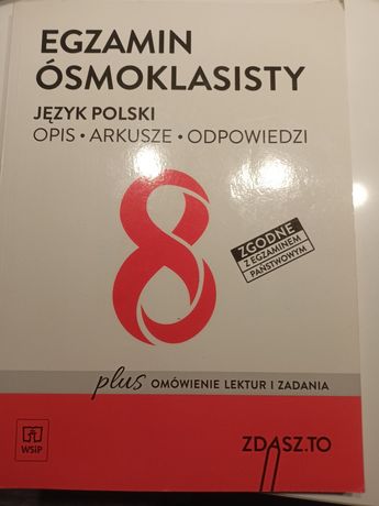 Testy ósmoklasisty polski