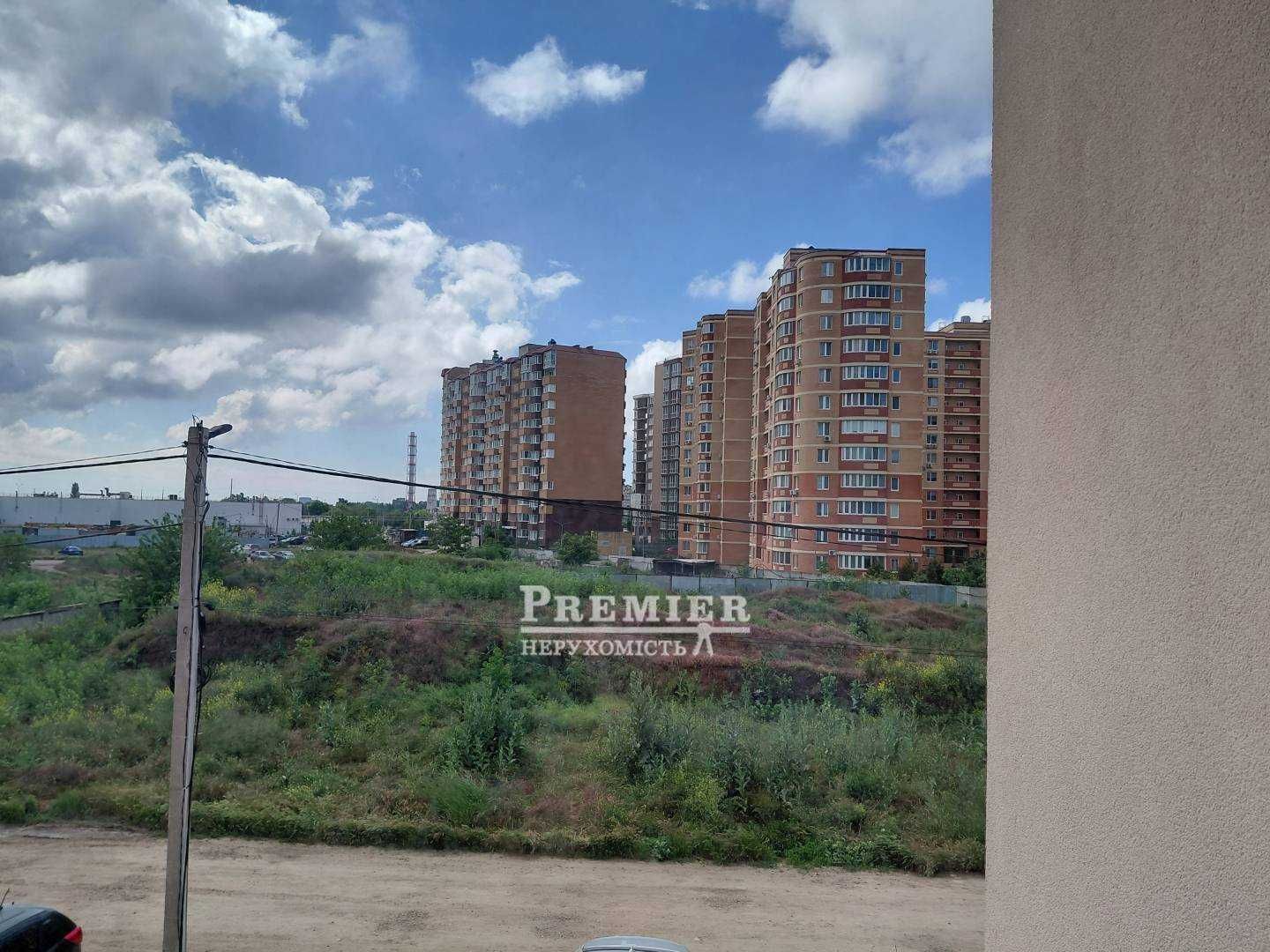 Нова 1-кімнатна квартира!