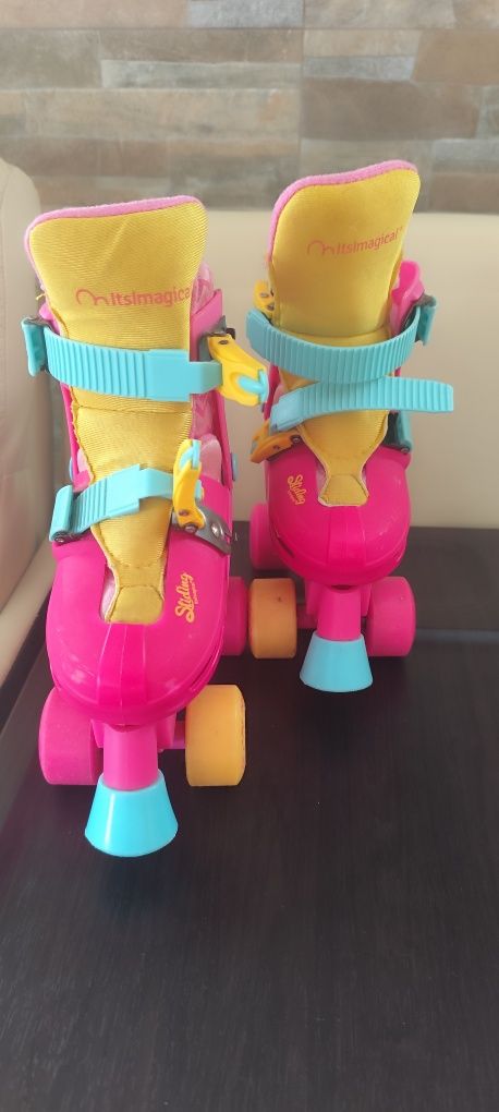 Patins em linha 31-34