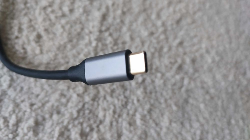 Stacja dokująca adapter HUB 12w1 ZMUIPNG USB C