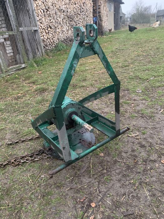 Продам збивачку бу